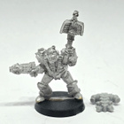 WH40K - Space Marines Chaplain (Rogue Trader) [S19] - pikkukuva 1