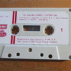 The Rolling Stones – Tattoo You C-kasetti - pikkukuva 2