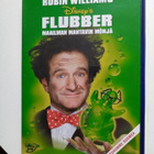 DVD FLUBBER - Maailman mahtavin mönjä ( Sis.postikulut ) - pikkukuva 1