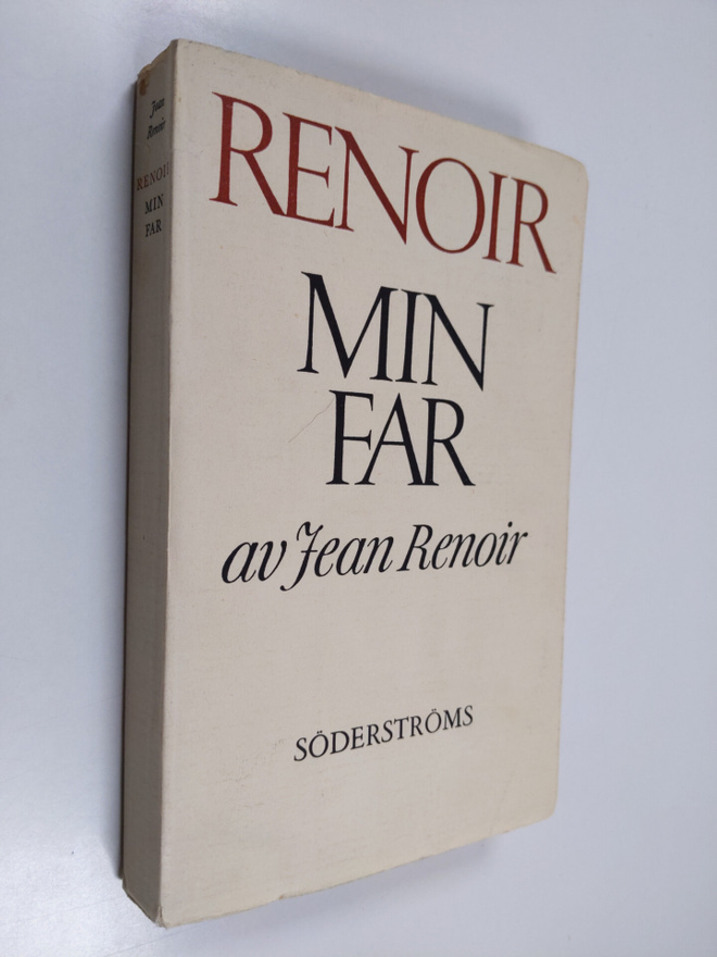 Jean Renoir : Renoir - min far