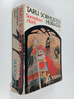 J. R. R. Tolkien : Taru sormusten herrasta : Sormuksen ri...