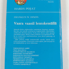 Franklin W. Dixon : Vaara vaanii lentokentällä - pikkukuva 2