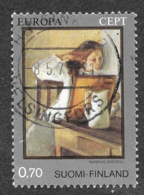 Eurooppa 1975 0,70 (LAPE 763) O