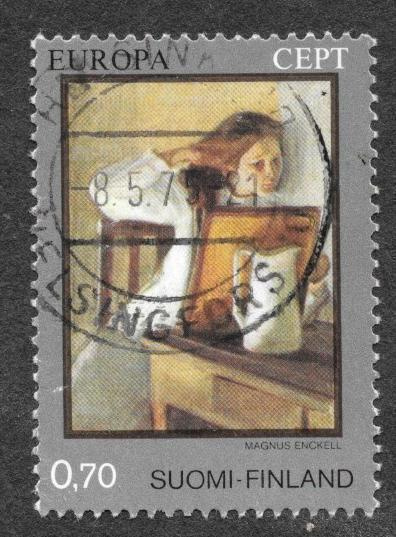 Eurooppa 1975 0,70 (LAPE 763) O