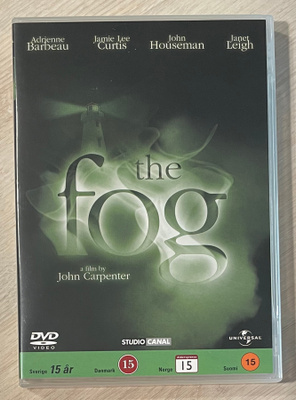 John Carpenter: USVA (1980) Jamie Lee Curtis