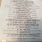EPPU NORMAALI / ONKO VIELÄ PITKÄ MATKA JONNEKIN? cd. - pikkukuva 2