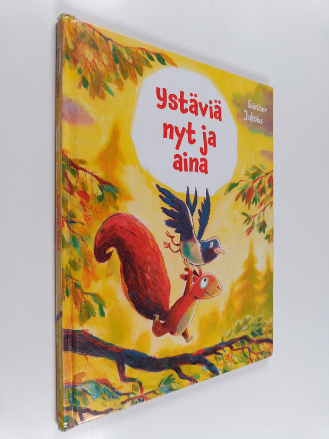 Gunther Jakobs : Ystäviä nyt ja aina
