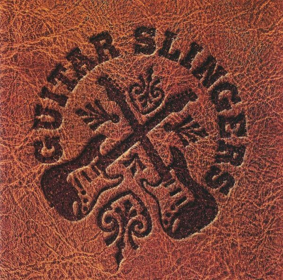 Guitar Slingers (CD) EX+!! s/t