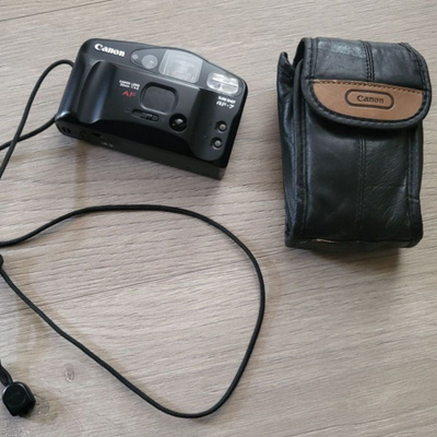 Canon filmikamera