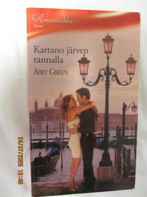 Harlequin Romantiikka extra 40/2010 Abby Green