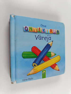 Irene Mohr : Värejä