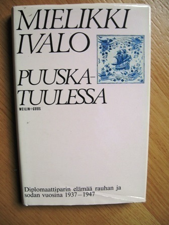Mielikki Ivalo: Puuskatuulessa
