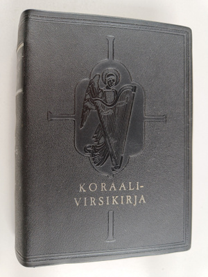 Suomen evankelisluterilaisen kirkon koraalivirsikirja