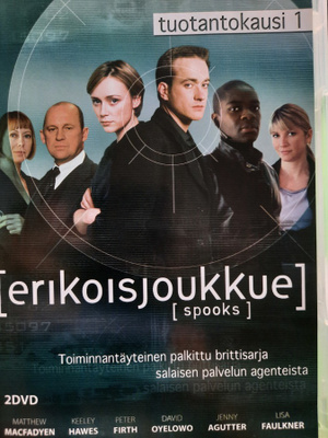 Erikoisjoukkue : Kausi 1