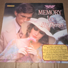 MEMORY 16 LOVE THEMES LP THE STUDIO LONDON ORCHESTRA - pikkukuva 1
