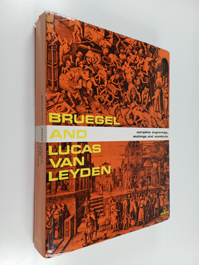 Jacques Lavalleye : Pieter Bruegel the elder and Lucas va...