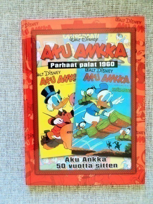 AKU ANKKA: Parhaat palat 1960