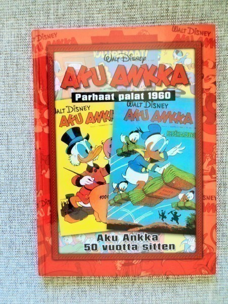 AKU ANKKA: Parhaat palat 1960