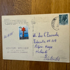 Postikortti Modena - Helsinki 1955 - pikkukuva 2