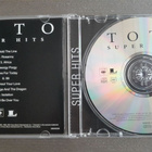 CD: Toto - Super Hits (2001) - pikkukuva 3