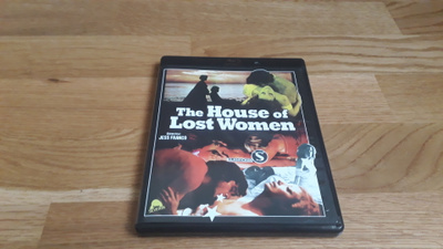 The House of Lost Women Blu-ray + CD