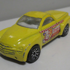 Chevrolet Matchbox pienoismalli pit. 7,3cm - pikkukuva 1