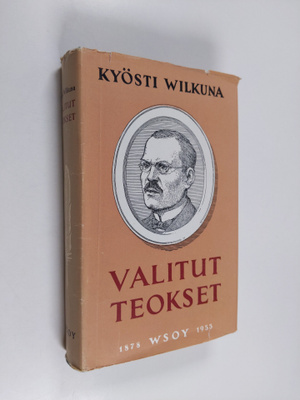 Kyösti Wilkuna : Valitut teokset