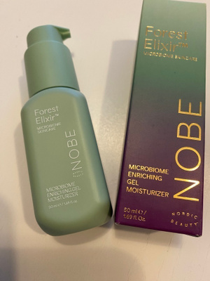 •••NOBE-KOSTEUSVOIDE 50 ml•••