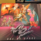 Wolf And Raven - Ace Of Space 2LP Synthwave - pikkukuva 1