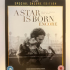 A Star is Born - Encore (Blu-ray) Lady Gaga (2018) UUSI - pikkukuva 1