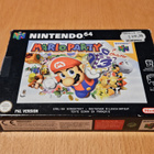 Mario Party N64 - CIB - pikkukuva 1