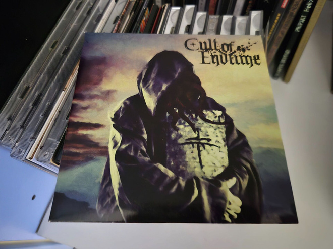 Cult of Endtime - Demo 2010 CDr