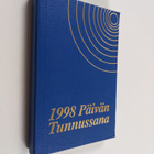 Päivän tunnussana vuoden jokaiselle päivälle Pyhästä Raam... - pikkukuva 1