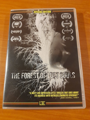 The Forest Of Lost Souls