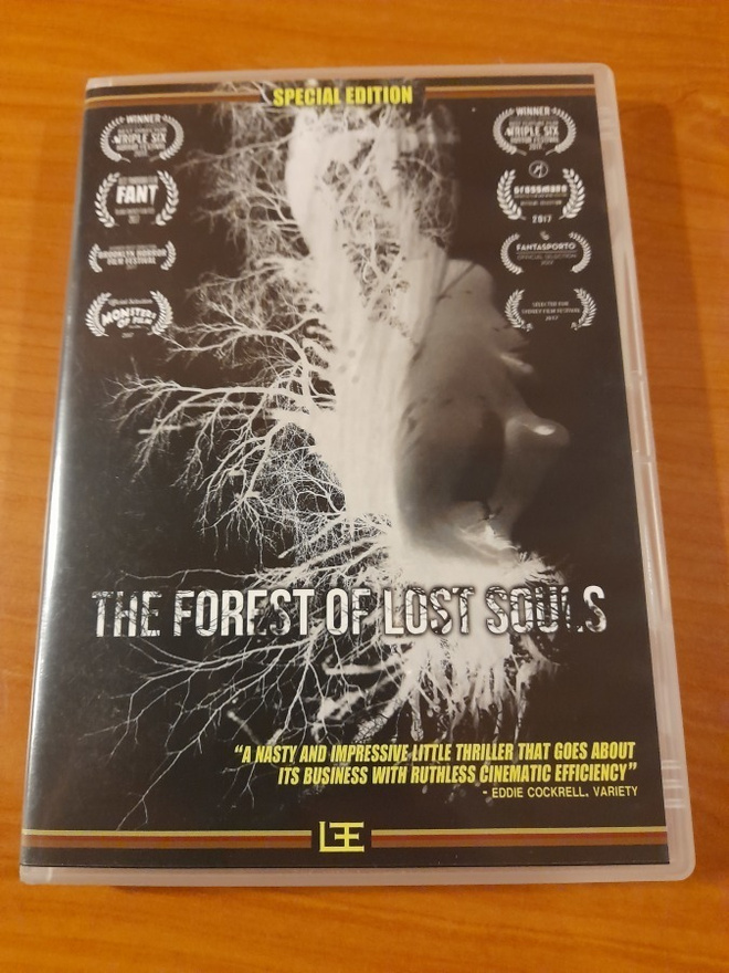 The Forest Of Lost Souls