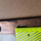 Vanhat isot oven helat 6 kpl. - pikkukuva 5