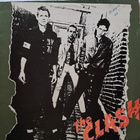 The Clash – The Clash, CBS 82000, V.1977 - pikkukuva 1