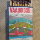 neljä vintage tulitikkuaskia - pikkukuva 4