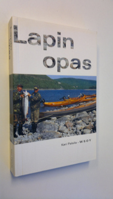 Kari Palsila : Lapin opas