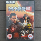 PC DVD: Mass Effect 2 peli (2010) - pikkukuva 1