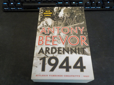 Beevor, Antony - Ardennit 1944