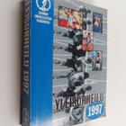Yleisurheilu 1997 : Suomen urheiluliiton vuosikirja - pikkukuva 1