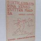 Heikki Castren : Siirtolaispastorina kenguruitten maassa - pikkukuva 1