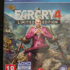 Playstation PS4 Farcry 4 Limited Edition - pikkukuva 1