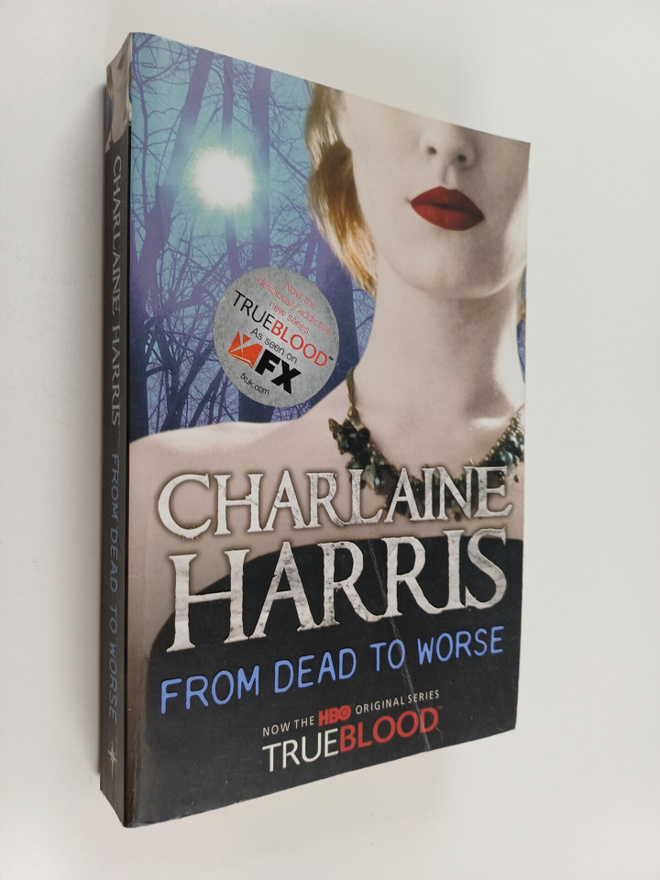Charlaine Harris : From dead to worse