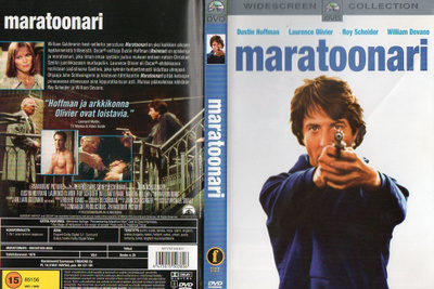 Maratoonari	(19 036)	k	-FI-	DVD	suomik.		dustin hoffman	1976