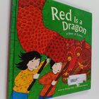 Roseanne Thong : Red is a Dragon - A Book of Colors - pikkukuva 1