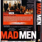 dvd, Mad Men - Season 1 - 1. kausi * 4 dvd [draama] - pikkukuva 2