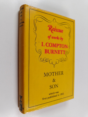 Ivy Compton-Burnett : Mother and son