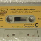 Fiorella Mannoia • Momento Delicato C-Kasetti - pikkukuva 4